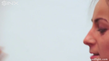 Temperamental Babes Hair Pulling Pillow Fight - Cam 2 Screencap 27 on sinx.preview.netperv.com