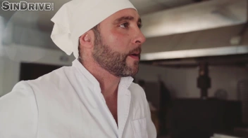 Cooking Up A Mighty Creampie In The Kitchen!  Chef Works His Magic On Two Fine Pieces Of Meat! Screencap 116 on sinx.preview.netperv.com