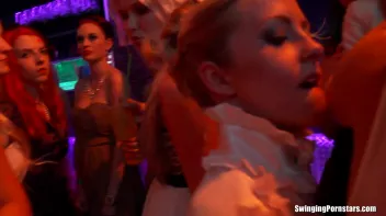 Bridal Fuck Wars Part 1 - Hardcore Cam Screencap 32 on sinx.preview.netperv.com