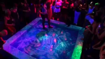 Blue Gel Pit Action! Screencap 9 on sinx.preview.netperv.com