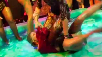 Blue Gel Pit Action! Screencap 93 on sinx.preview.netperv.com