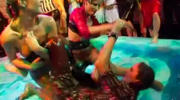 Blue Gel Pit Action! Screencap 97 on sinx.preview.netperv.com