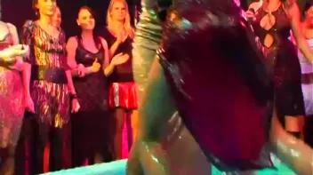 Blue Gel Pit Action! Screencap 20 on sinx.preview.netperv.com