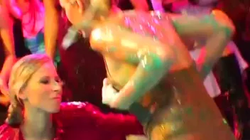 Blue Gel Pit Action! Screencap 24 on sinx.preview.netperv.com