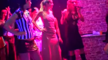 Blue Gel Pit Action! Screencap 3 on sinx.preview.netperv.com