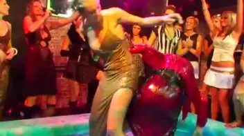 Blue Gel Pit Action! Screencap 47 on sinx.preview.netperv.com