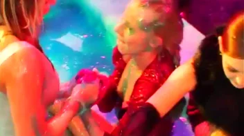 Blue Gel Pit Action! Screencap 57 on sinx.preview.netperv.com