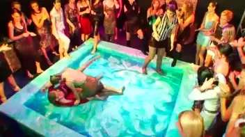 Blue Gel Pit Action! Screencap 65 on sinx.preview.netperv.com