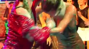 Blue Gel Pit Action! Screencap 67 on sinx.preview.netperv.com