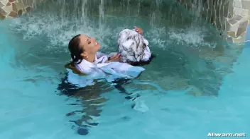 Satin And Fur Wetlook Bunnies Screencap 86 on sinx.preview.netperv.com