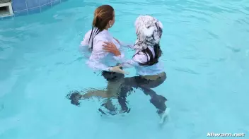 Satin And Fur Wetlook Bunnies Screencap 67 on sinx.preview.netperv.com