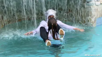 Satin And Fur Wetlook Bunnies Screencap 82 on sinx.preview.netperv.com