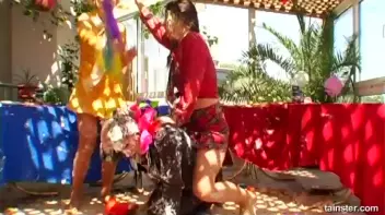 Messy Birthday Party Screencap 69 on sinx.preview.netperv.com