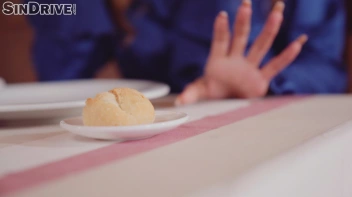 A Feast For A FemDom!  Playing With Food Never Looked So Hot! Screencap 1 on sinx.preview.netperv.com