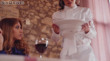 A Feast For A FemDom!  Playing With Food Never Looked So Hot! Screencap 5 on sinx.preview.netperv.com