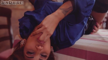 A Feast For A FemDom!  Playing With Food Never Looked So Hot! Screencap 54 on sinx.preview.netperv.com