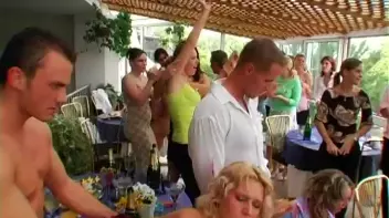 Wedding Celebration Part 5 - Cam 2 Screencap 73 on sinx.preview.netperv.com