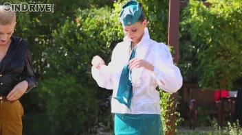 Simony Diamond: Shiny Satin Babes Love The Taste Of High-End Ass And Cum Screencap 136 on sinx.preview.netperv.com