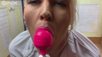 Claudia Macc Enjoys Sex Toys In The Kitchen Screencap 54 on sinx.preview.netperv.com