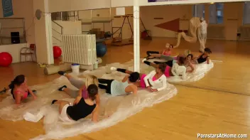 Aerobic Skills Put To The Fuck Test Part 1 Screencap 16 on sinx.preview.netperv.com