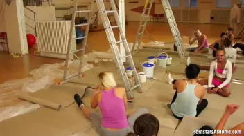 Aerobic Skills Put To The Fuck Test Part 1 Screencap 27 on sinx.preview.netperv.com