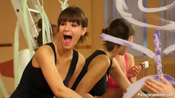 Aerobic Skills Put To The Fuck Test Part 1 Screencap 35 on sinx.preview.netperv.com