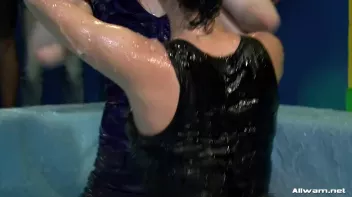 Jersie Girl Goes Hard In The Pit! Screencap 18 on sinx.preview.netperv.com