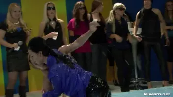 Jersie Girl Goes Hard In The Pit! Screencap 56 on sinx.preview.netperv.com