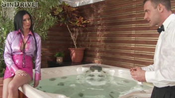 When The Butler Goes Mad ... Oily Big Tits And Hot Tub Love A Perfect Fit Screencap 13 on sinx.preview.netperv.com