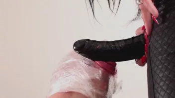 Mein Blowjob Sklave mit dem roten Kussmaul Screencap 31 on sinx.preview.netperv.com