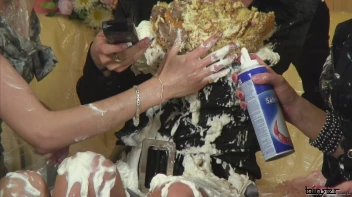 Creamy Birthday Beauties Screencap 41 on sinx.preview.netperv.com