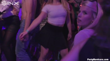 Party Hardcore Gone Crazy Vol. 45 Part 1 - Cam 3 Screencap 22 on sinx.preview.netperv.com