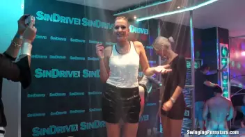 Summer Jam Bang Part 2 - Shower Cam Screencap 35 on sinx.preview.netperv.com