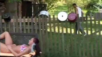 Sun Bathing Under Golden Showers Screencap 11 on sinx.preview.netperv.com