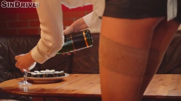 Feast Upon My Piss!  High Class Lesbo Tinkle Tasters Go Watersports Wild! Screencap 78 on sinx.preview.netperv.com