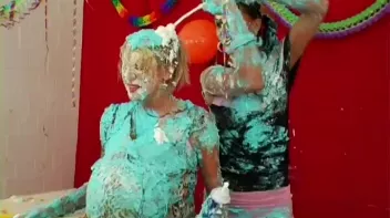 Cream and Fruit Pie Disaster! Screencap 41 on sinx.preview.netperv.com