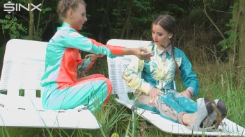 Cuties Make A Mess Of Themselves - Cam 2 Screencap 16 on sinx.preview.netperv.com