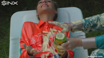 Cuties Make A Mess Of Themselves - Cam 2 Screencap 20 on sinx.preview.netperv.com