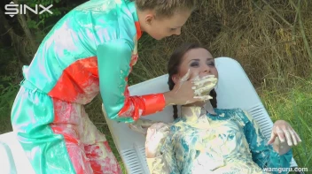 Cuties Make A Mess Of Themselves - Cam 2 Screencap 29 on sinx.preview.netperv.com