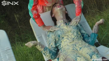 Cuties Make A Mess Of Themselves - Cam 2 Screencap 30 on sinx.preview.netperv.com