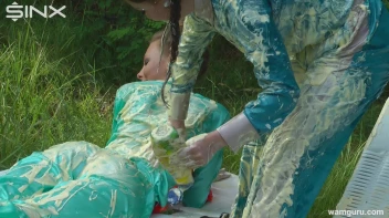 Cuties Make A Mess Of Themselves - Cam 2 Screencap 37 on sinx.preview.netperv.com