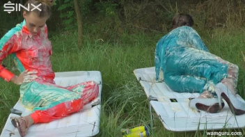 Cuties Make A Mess Of Themselves - Cam 2 Screencap 42 on sinx.preview.netperv.com