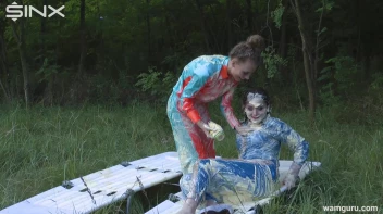 Cuties Make A Mess Of Themselves - Cam 2 Screencap 50 on sinx.preview.netperv.com