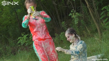 Cuties Make A Mess Of Themselves - Cam 2 Screencap 53 on sinx.preview.netperv.com