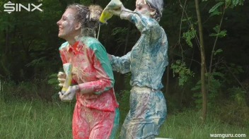 Cuties Make A Mess Of Themselves - Cam 2 Screencap 62 on sinx.preview.netperv.com