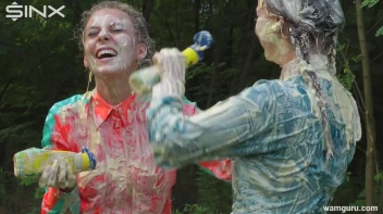 Cuties Make A Mess Of Themselves - Cam 2 Screencap 63 on sinx.preview.netperv.com