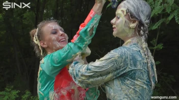 Cuties Make A Mess Of Themselves - Cam 2 Screencap 64 on sinx.preview.netperv.com