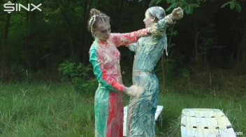 Cuties Make A Mess Of Themselves - Cam 2 Screencap 69 on sinx.preview.netperv.com