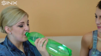 Playful Girls Get Soaked In Water During Swapping Screencap 20 on sinx.preview.netperv.com