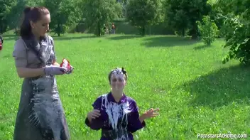 Getting Messy With The Street Cleaner Screencap 53 on sinx.preview.netperv.com